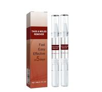Bâton anti-verrues, Stylo anti-verrues pour la peau, Extrait soin peau stylo lsoin verrue 3 ml pour le corps pieds visage peau