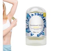 Bâton antisudorifique, contrôle de l'odeur 4,52 x 9,1 cm Solid with Moisture Shield, Baume pour corps à longue durée, protection contre la transpiration avec style compact, bâton de bras pour hommes
