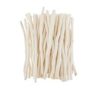 Baton Bois Loisir Creatif Lot de 200 branches bois flotté naturel, bâtons rustiques en for loisirs créatifs, décoration