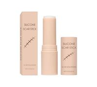 Bâton Cicatrice Silicone,Cicatrices Silicone Fade Repair Nourish Care Sticks,Crème Plaies,Gentille Cicatrices Peau Adoucisse Texture Crème Retiron Décoloration pour Visage Corps (1pcs, gramme, 30)