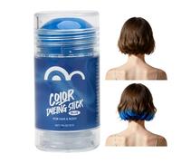 Bâton Colorant Cheveux | Coloration Lavable et Portable,Bâton Colorant Capillaire Instantané | pour, Filles, Femmes, Halloween, Noël, Anniversaire, Fête, Mariage, Danse,