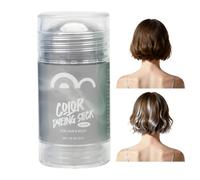 Bâton Colorant Cheveux Outil De Coloration Lavable Et Portatif