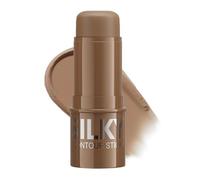 Bâton Contour Crème Et Bronzant, Finition Mate Et Satinée, Longue Durée, Imperméable Et Anti-Transpirant, Facile À Estomper, Maquillage Visage Sans Cruauté, Idéal Débutants Tous Types De Peaux (#02)