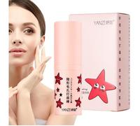 Bâton Correcteur Bâton d'apprêt invisible pour les pores Poreless Primer Stick Pore Filler Primer Fond de teint en bâton à fini mat