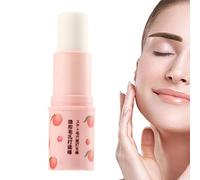 Bâton correcteur Bâton d'apprêt invisible pour les pores Poreless Primer Stick Primaire Pores Couvrance intégrale Fond teint en bâton Pour Base Maquillage Visage at