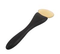 Bâton D’auto-massage Gua Sha en Bois de Santal, Design Corne