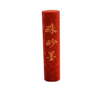 Bâton D’encre Vermillon 1 Pièce pour Calligraphie Japonaise