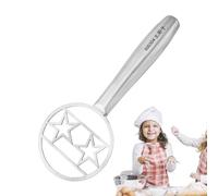 Baton Danois - Outil de mixage Sour Dough, outil de crochet créatif | Baton à pain en acier inoxydable, batteur à pain de style néerlandais, batteur