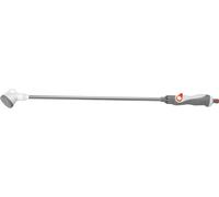 Bâton d'arrosage Bradas WHITE LINE EXCLUSIVE Longueur : 740 mm argent / blanc
