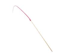 Bâton De baguettee Chat - Jouet durablee Pour baguettee De Chat | Jouet Teaser À Queue Flexible | baguettee Taquine Pour Chat Sans Odeur | baguettee Teaser Pour Chat | Jouet Interactif Pour Chat, Queu