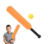 Bâton de Balle pour Enfant - Bâton EVA pour - Batte de Sport et Ensemble de balles, bâton de Sport avec Chaussettes pour activités d'interaction Parent-Enfant
