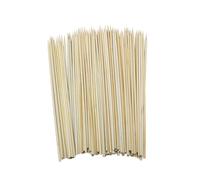 Bâton de bambou naturel de 90 cm, 200 unités, aide pour la culture de pots et de parterres, pour jardin, tomates, fleurs, plantes, pot, aide pour grimper