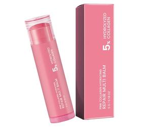 Bâton de baume hydratant, hydratant réparateur de la peau, soin du corps multi-usage avec formule nourrissante en profondeur, outil d'application compact avec conception portable, système de barrière