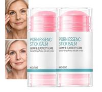 Bâton de baume pour les yeux nourrissant au collagène PDRN,baume multi (2pc)