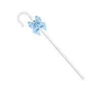 Bâton de Berger Accessoires Cosplay Halloween Ajustables Mesurant 104 cm | Cannes à Crochet de Berger pour Événements à Thème, Spectacles sur Scène, Photographie, Filles et