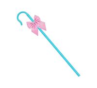 Bâton de Berger Accessoires Réglables pour Déguisement Halloween 104 cm | Bâton de Bergère pour Événements à Thème, Spectacles sur Scène, Photographie, Filles et