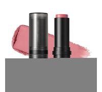 Bâton De Blush Crémeux | 8 g Stick Blush Crémeux Double Extrémité Beauté,Maquillage Visage Léger Teint Frais | pour Femmes et Filles, Idéal Mariage, Fête, Voyage, Bureau et Quotidien