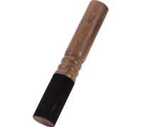 Bâton de bois, belle forme de bol chantant Article de bouddhisme