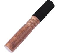 Bâton de bois Mallet de chant Bouddhisme article religieux durable Pêche bois pour