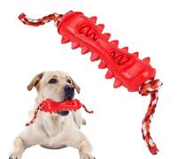 Bâton de brosse à dents pour chien - Jouet à mâcher pour nettoyage des dents - Jouet pour chien - en os - Taille moyenne et grande