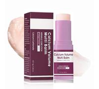 Bâton de calcium multi-baume hydratant au collagène, réduit les cernes, lisse les ridules et les rides, anti-âge, améliore l'élasticité de la peau, convient à tous les types de peau (1 pièce, taille
