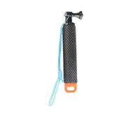 Bâton de caméra Flottant étanche Selfie Stick poignée Flottante pour Action Cam GoPro Hero 10 9 Hero10 Max Hero9 Akaso Apexcam -Orange