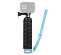 Bâton de caméra Flottant étanche Selfie Stick poignée Flottante pour Action Cam GoPro Hero 10 9 Hero10 Max Hero9 Akaso Apexcam -Bleu