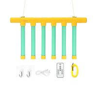 Bâton de Capture Reactoy, Jeu Drop Catch Win - Attrapez Le Jeu Stick Reflex | Jeu de défi réflexe, Jeu de bâtons de Capture interactif, Jouet d'entraînement à la réaction pour et Adultes
