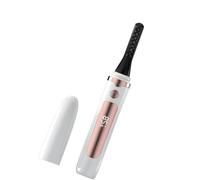 Bâton de cils chauffé mobile avec affichage LED Charge rapide via USB Poignée ergonomique Effet curlingstone standard Chauffant Cils Recourbe-cils