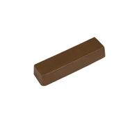 Bâton de cire - chêne foncé - 30 g - Carbamex BLANCHON