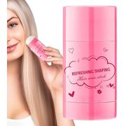 Bâton De Cire Coiffante Pour Cheveux, Coiffure Anti-frisottis, Cire De Contrôle Des Bords, Cire Coiffante Longue Durée, Bâton De Cires Lissantes Pour Cheveux, Bâton De Coiffure Adapté Aux Voyages