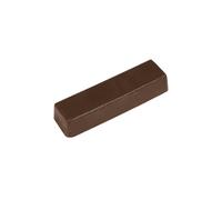 Bâton de cire - merisier foncé - 30 g - Carbamex BLANCHON
