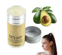 Bâton de Cire pour Cheveux et Perruques - Hair Wax Stick avec Contrôle de Bord Lisse