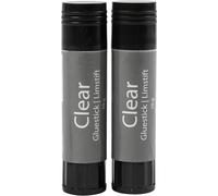 Bâton de colle Clear
