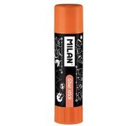 Bâton de colle - Colle blanche - 21g - Papier et carton - Pour l'école - Milan