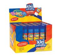 Bâton de colle disparaissant 8g Colorino Kids Prix par 1pc