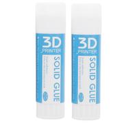 Bâton de colle pour imprimante 3D, PVA Soluble dans l'eau, accessoires de lit chauffant d'impression 36g