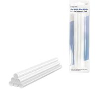 LogiLink WZ0055 Lot de 12 bâtons de colle chaude Ø 11,2 mm Compatible avec WZ0052
