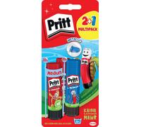 Bâton de colle Pritt BTS 2022 Multipack 2x 22 g + 1x 20 g couleur au hasard (1 set)