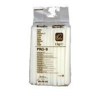 Bâton de colle PRO-B blanche 12 mm 1 kg RAPID 40302803