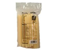 Bâton de colle PRO+ transparent 12 mm 1 kg RAPID 40302777