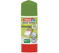 Tesa Colle en bâton ecoLogo Easy Stick – Sans solvant – 12 g