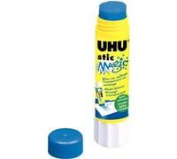 Bâton de colle UHU stic Magic 8,2 g - bleu Bleu G
