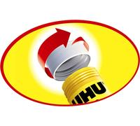 Bâton de colle UHU stic ReNature sans solvant 8,2 g