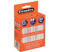 Colle Cléopâtre Universelle pour Mini Pistolet Lot de 60 Bâtons