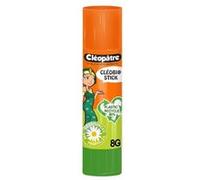 Bâton de colle - Végétale - Blanche - Cléopâtre - CléoBi@ - 8g