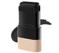 Bâton De Coloration Instantanée Avec Peigne Intégré,Kit Permanente Cheveux,Bâton De Teinture Pour Cheveux Imperméable,Teinture Capillaire Peigne Pratique (Noir Naturel)