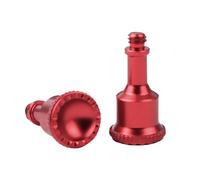 Bâton De Commande De Joystick En Alliage D'Aluminium, Bascule Compatible Avec Télécommande Dji Air 2s Mini 2 Mavic Air 2, 1 Paire