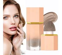 Bâton de contour liquide, de contour liquide,anti-cernes non grasse pour sculpter la peau du visage | Cosmétiques Beauty Contour pour les fêtes, les performances sur scène, les déplacements domicile-t