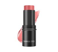 Bâton de contouring multifonction pour sculpter le visage avec mise en évidence et estompage - Idéal pour les retouches sous les yeux - Bâton d'ombrage